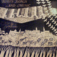 Scots Songs & Music 1 LP