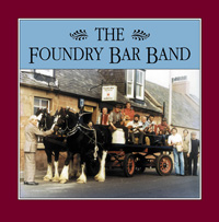 Foundry Bar Band CD