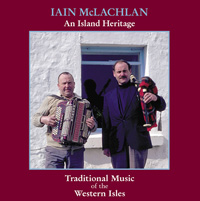 Iain McLachlan CD