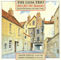 Leda Trio CD