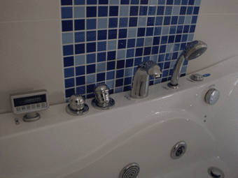 Bath Controls