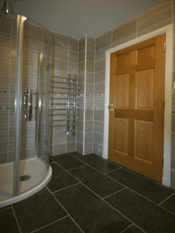 En-Suite Shower