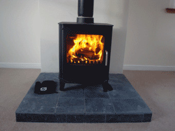 Wood Burning Stove