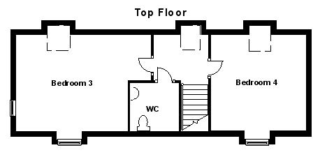 Top Floor Plan