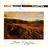 Billy Ross CD