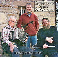 Over The High Hills CD