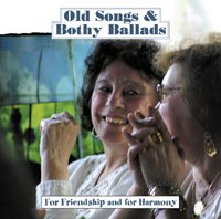 CD: For Friendship & Harmony